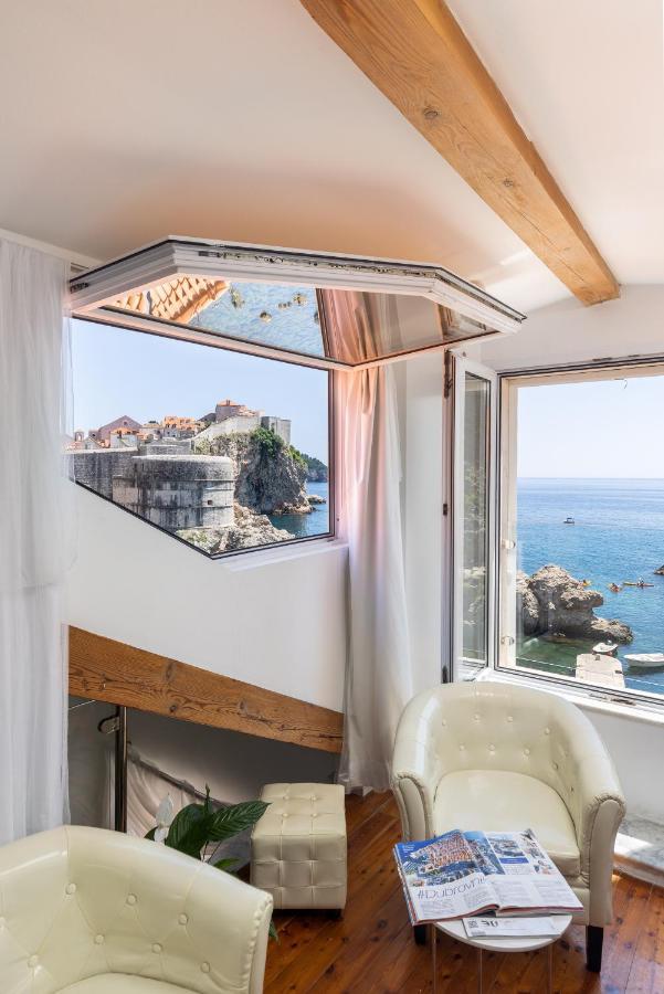 Luxury Old Town Apartment With Breathtaking Sea View Dubrovnik Exterior foto