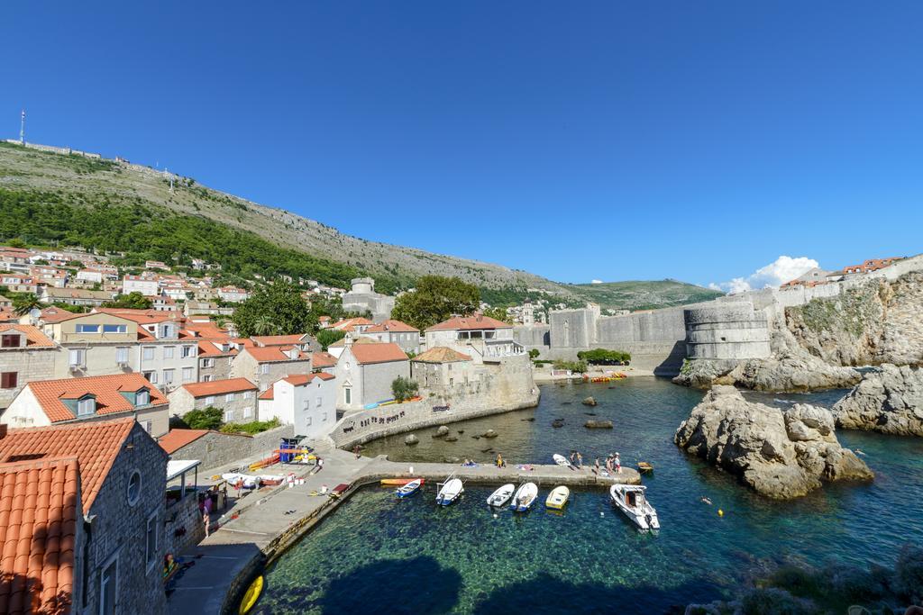 Luxury Old Town Apartment With Breathtaking Sea View Dubrovnik Exterior foto