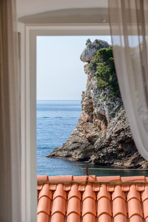 Luxury Old Town Apartment With Breathtaking Sea View Dubrovnik Exterior foto