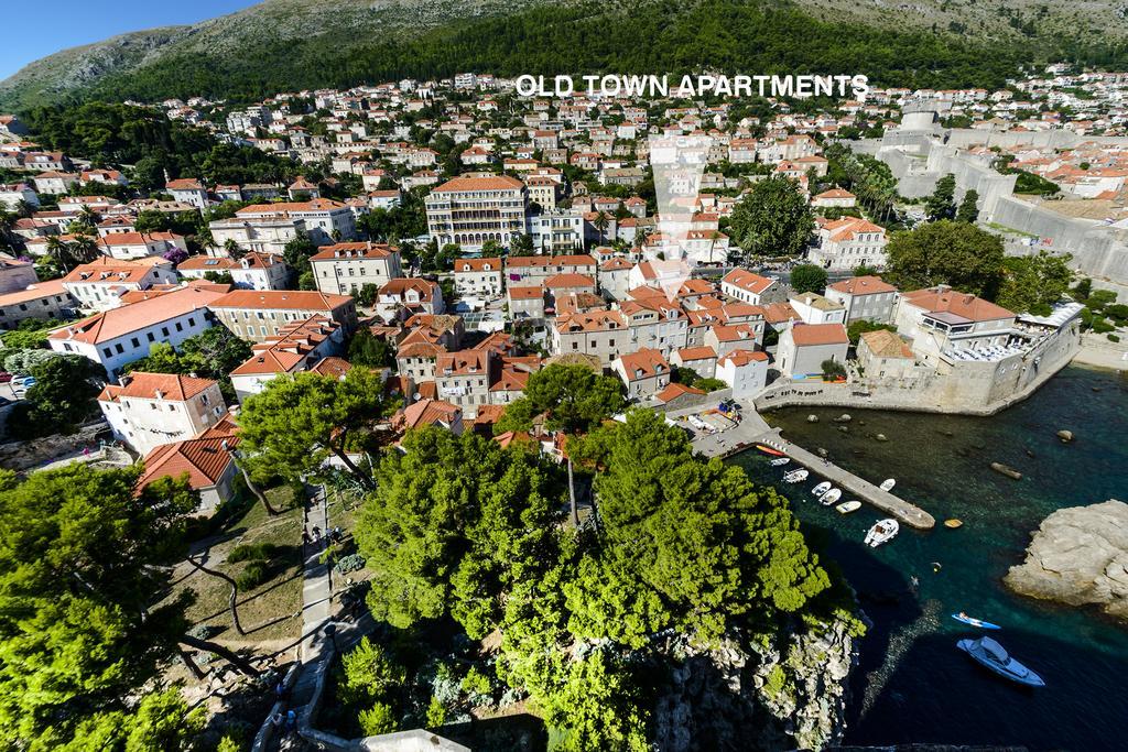 Luxury Old Town Apartment With Breathtaking Sea View Dubrovnik Exterior foto