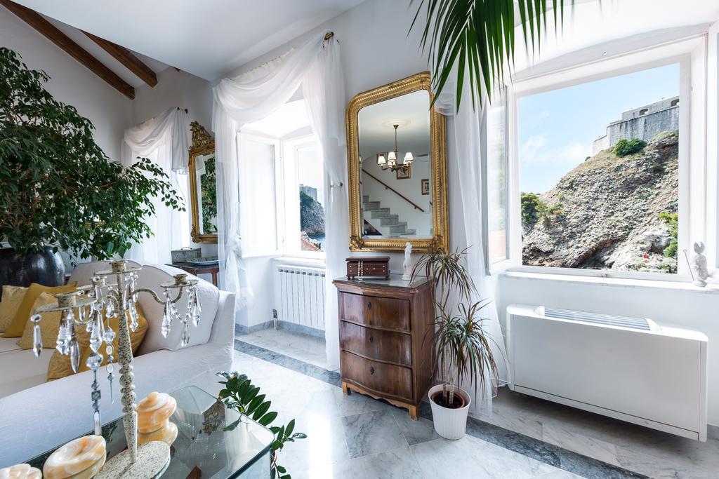 Luxury Old Town Apartment With Breathtaking Sea View Dubrovnik Exterior foto