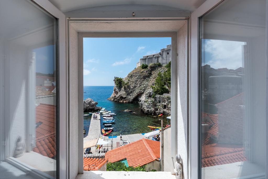 Luxury Old Town Apartment With Breathtaking Sea View Dubrovnik Exterior foto