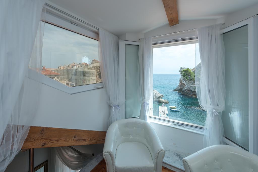 Luxury Old Town Apartment With Breathtaking Sea View Dubrovnik Exterior foto