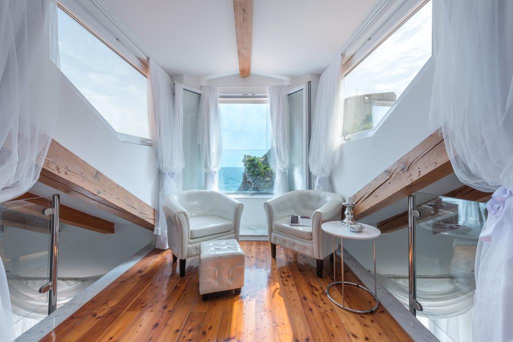 Luxury Old Town Apartment With Breathtaking Sea View Dubrovnik Exterior foto