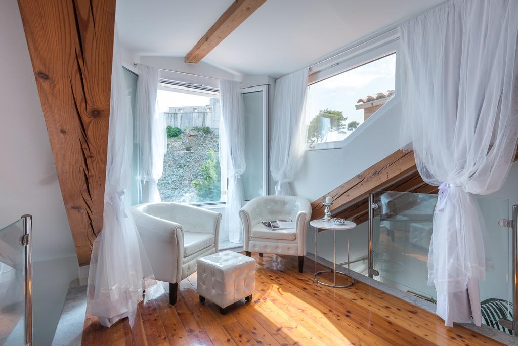 Luxury Old Town Apartment With Breathtaking Sea View Dubrovnik Exterior foto